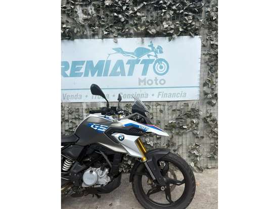 BMW-G 310 GS-2020