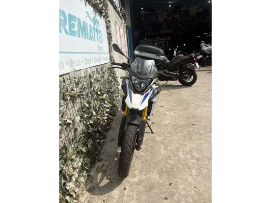 BMW-G 310 GS-2020