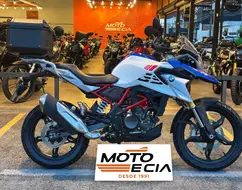 BMW G 310 GS BMW G 310 GS