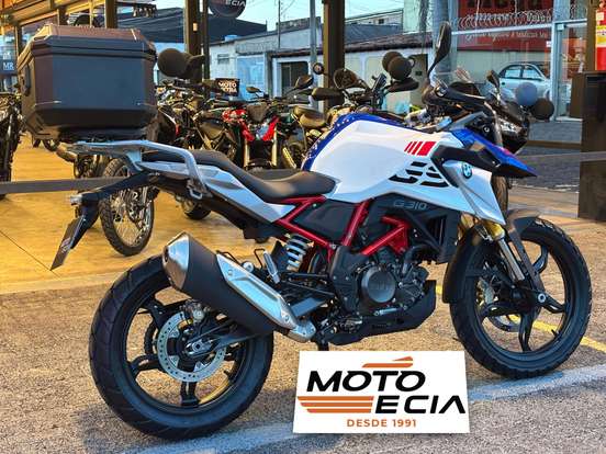 BMW-G 310 GS BMW-G 310 GS-2026