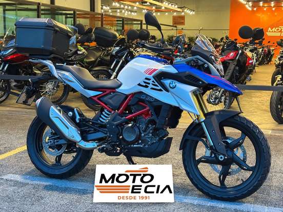 BMW-G 310 GS-2026
