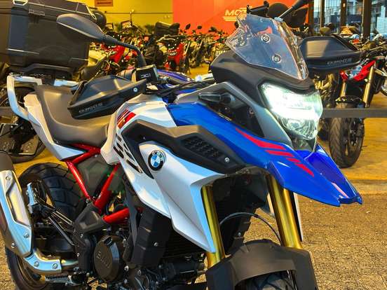 BMW-G 310 GS-2026