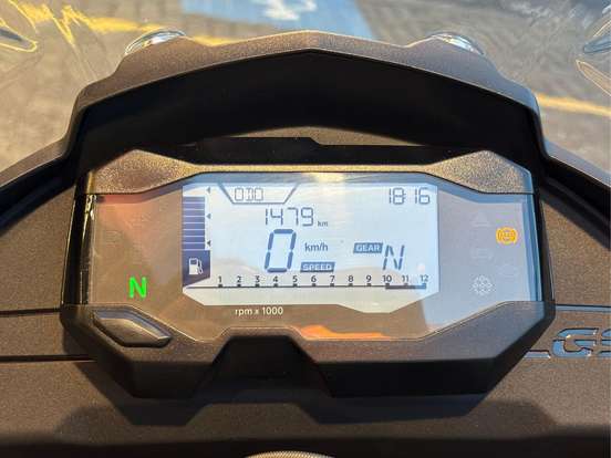 BMW-G 310 GS BMW-G 310 GS-2026
