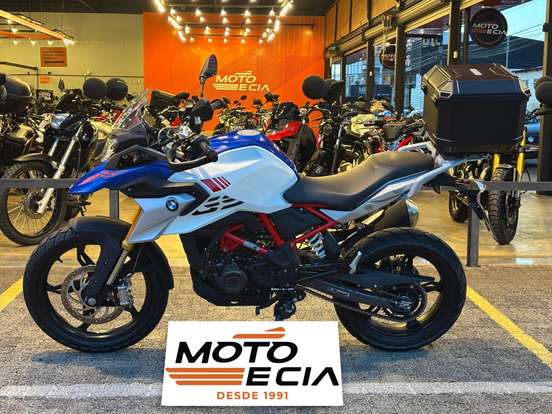 BMW-G 310 GS BMW-G 310 GS-2026