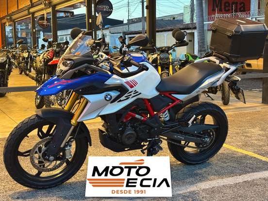 BMW-G 310 GS-2026