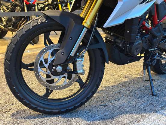 BMW-G 310 GS-2026