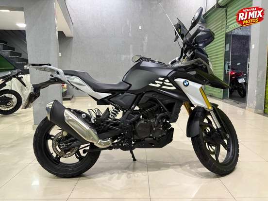 BMW-G 310 GS BMW-G 310 GS-2025