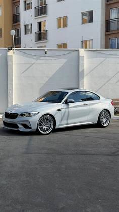 BMW M2 3.0 24V I6 GASOLINA COMPETITION COUPÉ M DCT