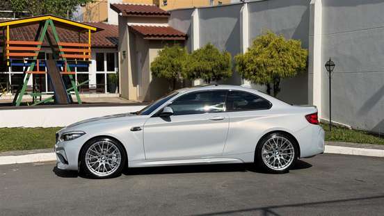 BMW-M2-3.0 24V I6 GASOLINA COMPETITION COUPÉ M DCT BMW-M2-2019