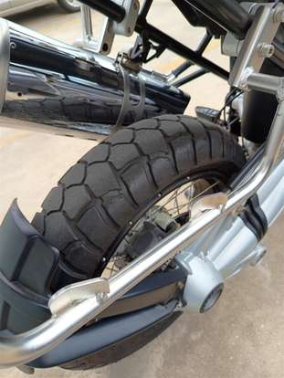 BMW-R 1200 GS ADVENTURE-2011