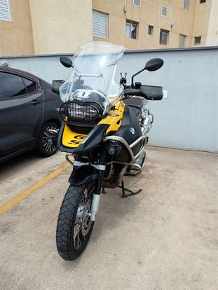 BMW-R 1200 GS ADVENTURE-2011