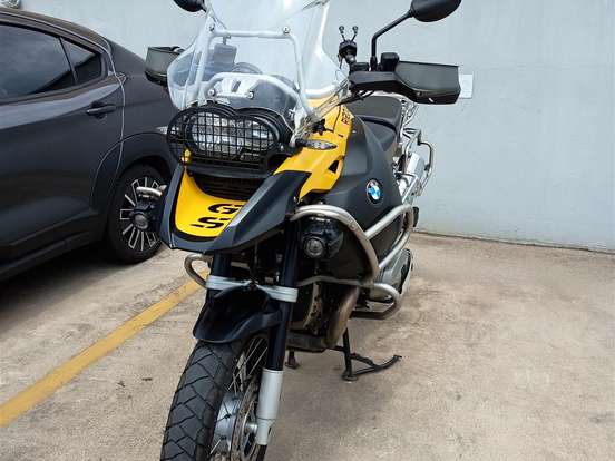 BMW-R 1200 GS ADVENTURE BMW-R 1200 GS ADVENTURE-2011