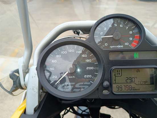 BMW-R 1200 GS ADVENTURE-2011
