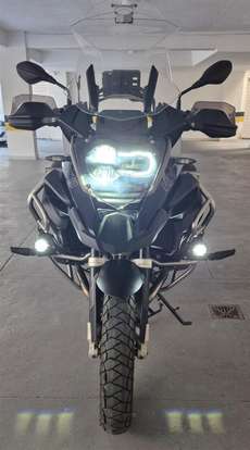 BMW-R 1200 GS ADVENTURE TRIPLE BLACK-2019