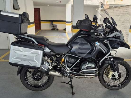 BMW-R 1200 GS ADVENTURE TRIPLE BLACK BMW-R 1200 GS ADVENTURE TRIPLE BLACK-2019