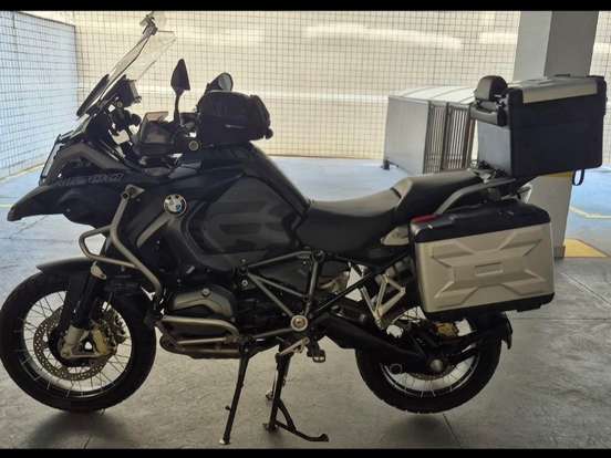 BMW-R 1200 GS ADVENTURE TRIPLE BLACK BMW-R 1200 GS ADVENTURE TRIPLE BLACK-2019