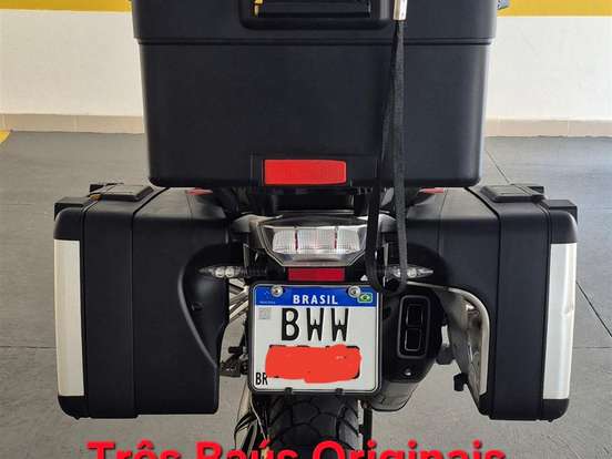 BMW-R 1200 GS ADVENTURE TRIPLE BLACK BMW-R 1200 GS ADVENTURE TRIPLE BLACK-2019