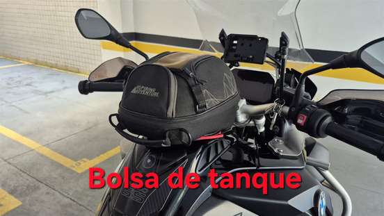 BMW-R 1200 GS ADVENTURE TRIPLE BLACK-2019