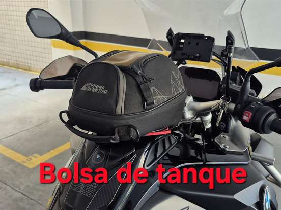 BMW-R 1200 GS ADVENTURE TRIPLE BLACK BMW-R 1200 GS ADVENTURE TRIPLE BLACK-2019