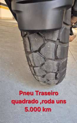 BMW-R 1200 GS ADVENTURE TRIPLE BLACK-2019