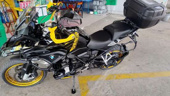 BMW-R 1250 GS PREMIUM 40 ANOS-2021