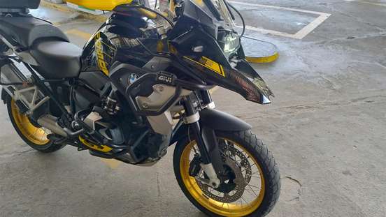 BMW-R 1250 GS PREMIUM 40 ANOS-2021