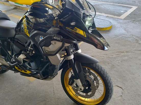 BMW-R 1250 GS PREMIUM 40 ANOS BMW-R 1250 GS PREMIUM 40 ANOS-2021