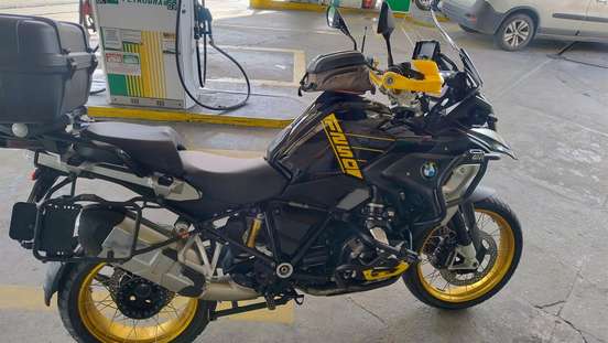 BMW-R 1250 GS PREMIUM 40 ANOS-2021