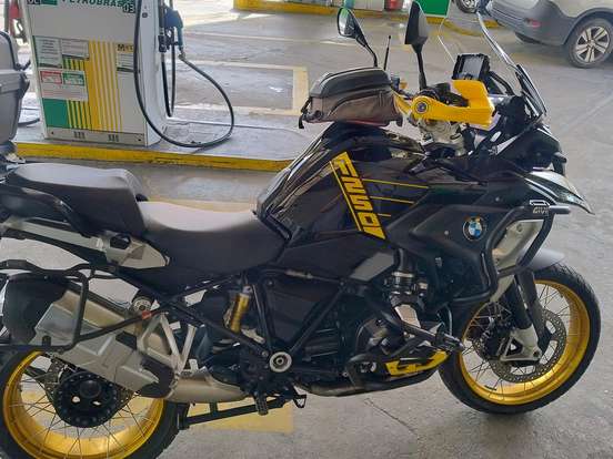 BMW-R 1250 GS PREMIUM 40 ANOS BMW-R 1250 GS PREMIUM 40 ANOS-2021