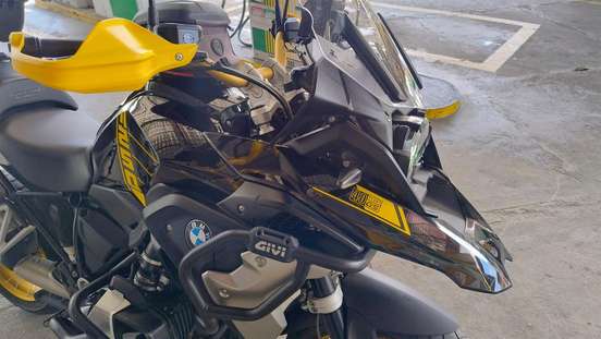 BMW-R 1250 GS PREMIUM 40 ANOS-2021
