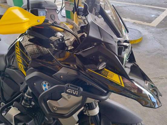 BMW-R 1250 GS PREMIUM 40 ANOS BMW-R 1250 GS PREMIUM 40 ANOS-2021
