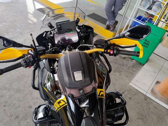 BMW-R 1250 GS PREMIUM 40 ANOS BMW-R 1250 GS PREMIUM 40 ANOS-2021