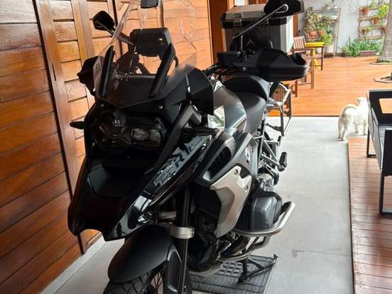 BMW-R 1250 GS PREMIUM TRIPLE BLACK BMW-R 1250 GS PREMIUM TRIPLE BLACK-2023