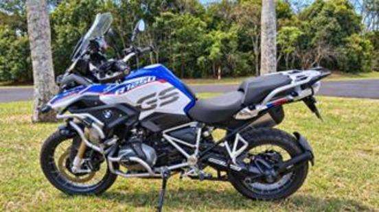 BMW-R 1250 GS SPORT-2023