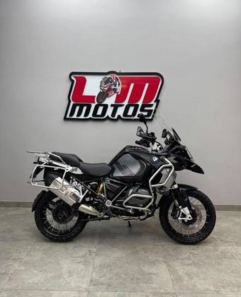 BMW R 1250 GS ADVENTURE PREMIUM TRIPLE BLACK 