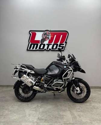 BMW-R 1250 GS ADVENTURE PREMIUM TRIPLE BLACK-2022