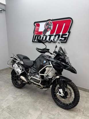 BMW-R 1250 GS ADVENTURE PREMIUM TRIPLE BLACK-2022