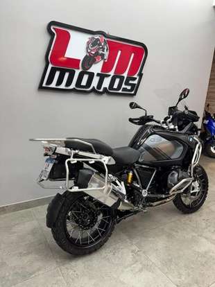 BMW-R 1250 GS ADVENTURE PREMIUM TRIPLE BLACK-2022