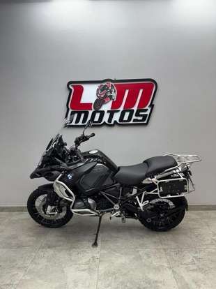 BMW-R 1250 GS ADVENTURE PREMIUM TRIPLE BLACK-2022