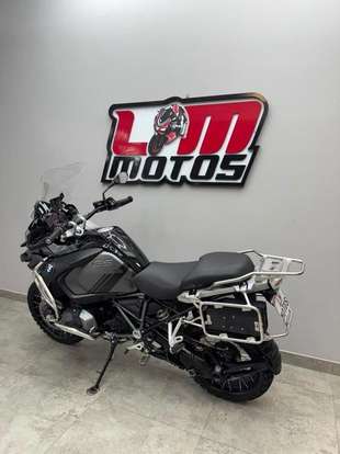 BMW-R 1250 GS ADVENTURE PREMIUM TRIPLE BLACK-2022