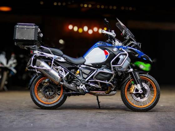 BMW R 1250 GS ADVENTURE PREMIUM 