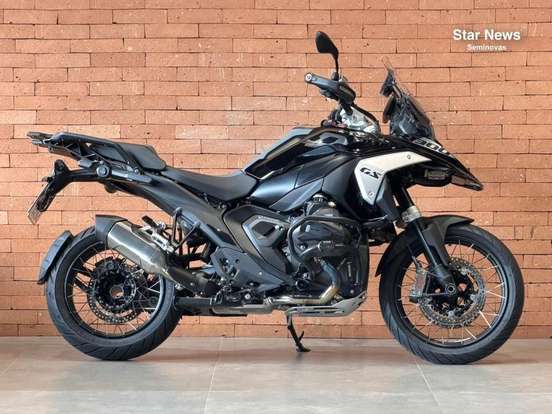 BMW-R 1300 GS TRIPLE BLACK-2025