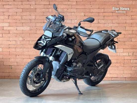 BMW-R 1300 GS TRIPLE BLACK-2025