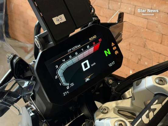 BMW-R 1300 GS TRIPLE BLACK-2025