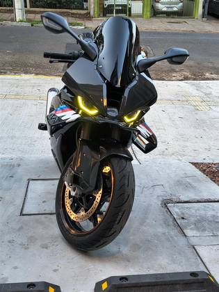 BMW S 1000 RR 