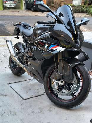 BMW-S 1000 RR-2025