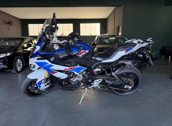 BMW S 1000 XR 