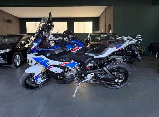 BMW-S 1000 XR-2019