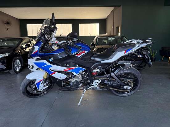 BMW-S 1000 XR BMW-S 1000 XR-2019