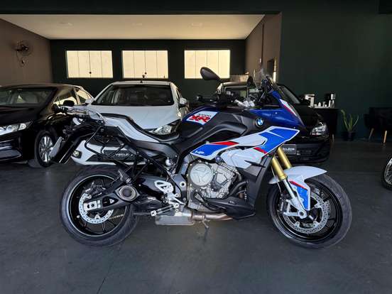 BMW-S 1000 XR BMW-S 1000 XR-2019